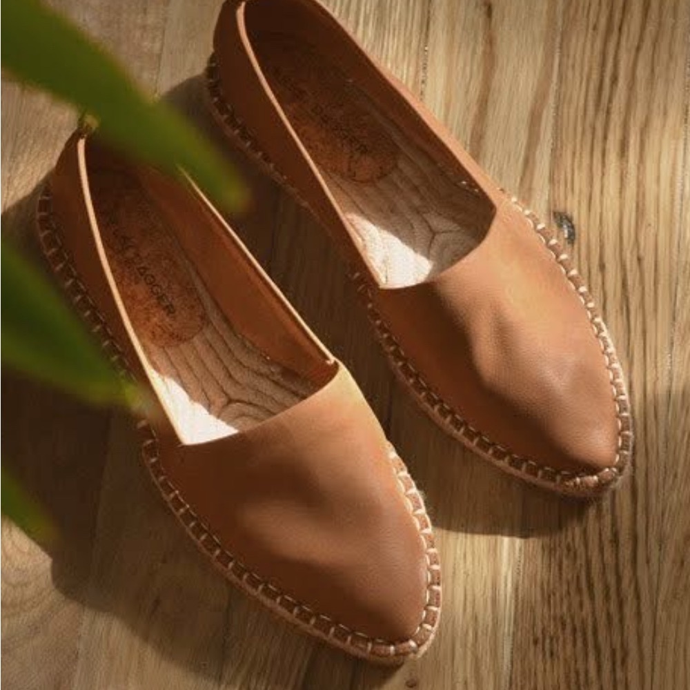 NEW $160 Kelsi Dagger brooklyn tidel espadrilles Sz 10 Juniper